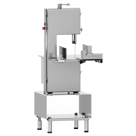 ST320-P Table Top Meat Bandsaw with Pedestal