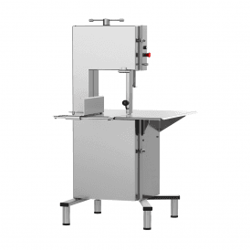 STL350 Floor Standing Meat Bandsaw - Fixed Table