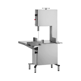STL350 Floor Standing Meat Bandsaw - Sliding Table