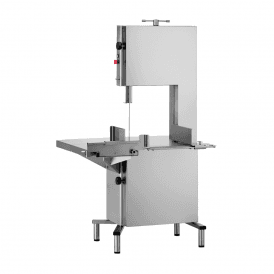 STL430 Floor Standing Meat Bandsaw - Sliding Table
