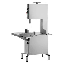 STL480 FLoor Standing Meat Bandsaw - Sliding Table