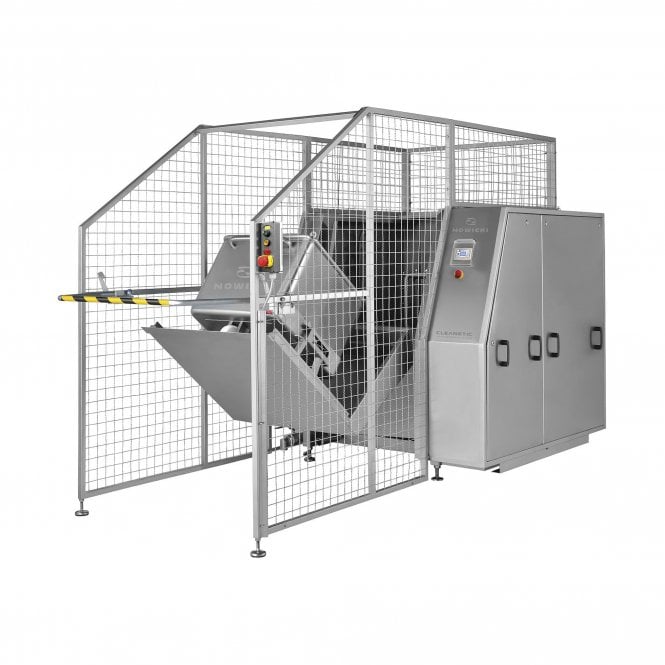Tote Bin Washer - MWF-1