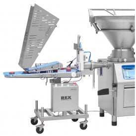 UFM300-5 Automatic Burger Forming Machine