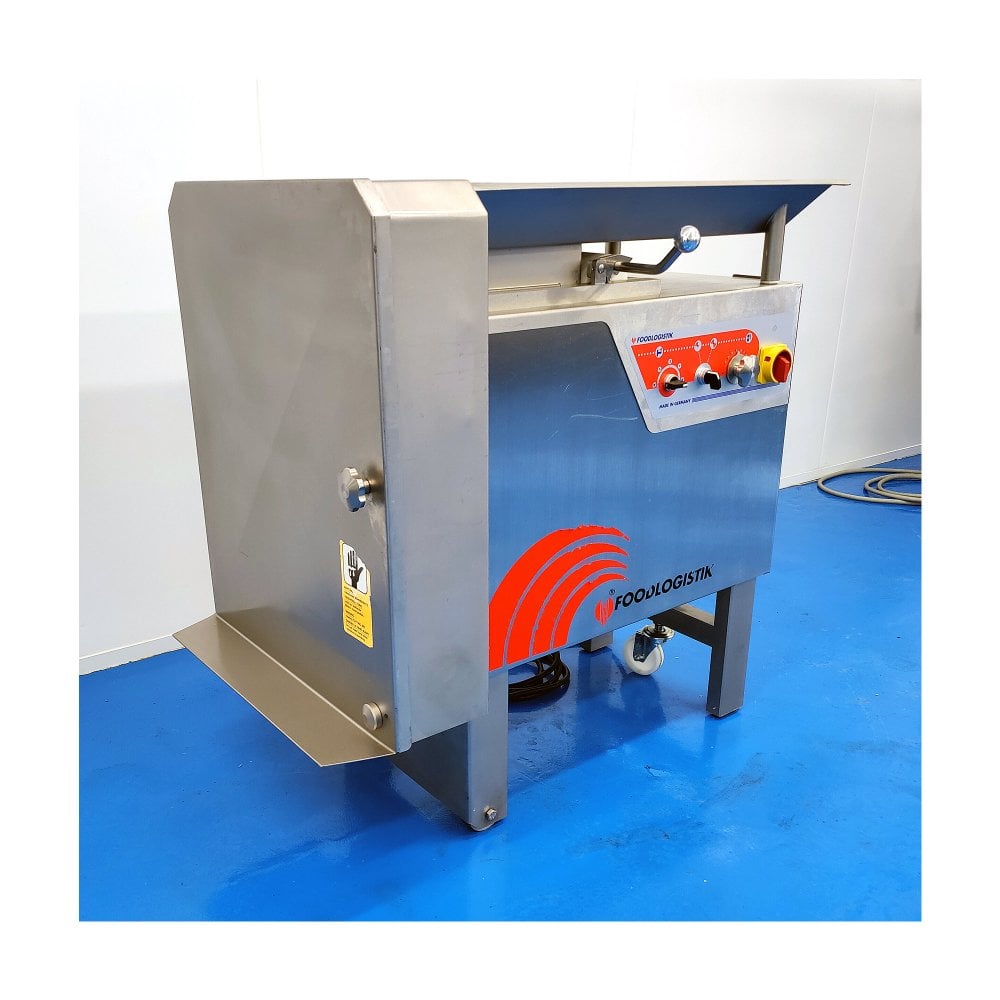 Superior Food Machinery | Used Foodlogistik Dicing Machine