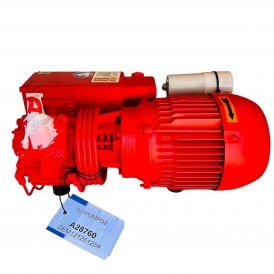 Vacuum Pump - RB 0021 C - Oxygen protected 