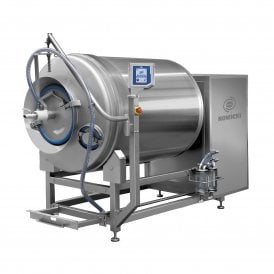 Vacuum Tumbler - MA 1000 PSCH with cooling