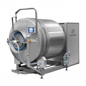 Vacuum Tumbler - MA 1500 PSCH with cooling