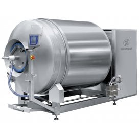 Vacuum Tumbler - MA 3600 PSCH with cooling