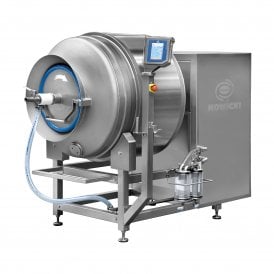 Vacuum Tumbler - MA 500 PSCH with cooling