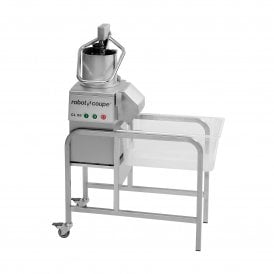 Veg Prep Machine - CL55 Pusher feed head